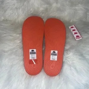 Kappa | Shoes | Kappa Authentic Adam 2 Orange Smuttywhite  display picture 2
